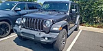 Used 2024 JEEP WRANGLER SPORT S in CONWAY, ARKANSAS