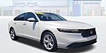 Used 2024 Honda Accord Sedan LX CVT in CONWAY, ARKANSAS