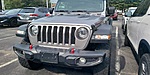 Used 2020 JEEP WRANGLER UNLIMITED RUBICON in CONWAY, ARKANSAS