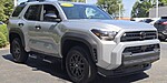 Used 2025 TOYOTA 4RUNNER SR5 2WD in CONWAY, ARKANSAS