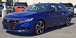 Used 2022 Honda Accord Sedan SPORT SE 1.5T CVT in CONWAY, ARKANSAS