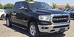 Used 2020 RAM 1500 BIG HORN 4X4 CREW CAB 5'7" BOX in CONWAY, ARKANSAS