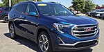 Used 2020 GMC TERRAIN AWD 4DR SLT in CONWAY, ARKANSAS
