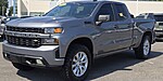 Used 2022 CHEVROLET SILVERADO 1500 LTD 4WD DOUBLE CAB 147" CUSTOM in CONWAY, ARKANSAS
