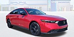 New 2025 Honda Accord SE in CONWAY, ARKANSAS