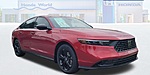 New 2025 Honda Accord SE in CONWAY, ARKANSAS