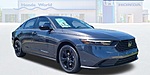 New 2025 Honda Accord SE in CONWAY, ARKANSAS