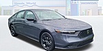 New 2025 Honda Accord SE in CONWAY, ARKANSAS