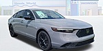 New 2025 Honda Accord SE in CONWAY, ARKANSAS