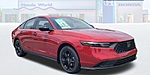 New 2025 Honda Accord SE in CONWAY, ARKANSAS