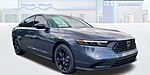 New 2025 Honda Accord SE in CONWAY, ARKANSAS