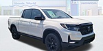 New 2025 Honda Ridgeline BLACK EDITION in CONWAY, ARKANSAS