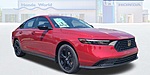 New 2025 Honda Accord SE in CONWAY, ARKANSAS