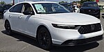 New 2025 Honda Accord Sedan SE CVT in CONWAY, ARKANSAS