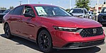 New 2025 Honda Accord Sedan SE CVT in CONWAY, ARKANSAS