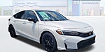 New 2025 Honda Civic SPORT in CONWAY, ARKANSAS