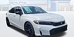 New 2025 Honda Civic SPORT in CONWAY, ARKANSAS