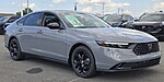 New 2025 Honda Accord Sedan SE CVT in CONWAY, ARKANSAS