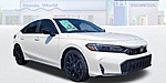 New 2025 Honda Civic SPORT in CONWAY, ARKANSAS