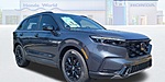 New 2026 Honda CR-V Hybrid SPORT-L in CONWAY, ARKANSAS