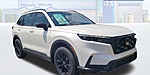 New 2026 Honda CR-V Hybrid SPORT-L in CONWAY, ARKANSAS