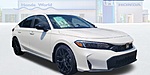New 2025 Honda Civic SPORT in CONWAY, ARKANSAS