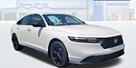 New 2025 Honda Accord SE in CONWAY, ARKANSAS