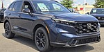 New 2026 Honda CR-V Hybrid SPORT AWD in CONWAY, ARKANSAS