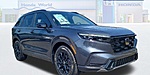 New 2026 Honda CR-V Hybrid SPORT-L in CONWAY, ARKANSAS