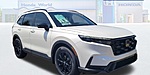 New 2026 Honda CR-V Hybrid SPORT-L in CONWAY, ARKANSAS