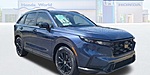 New 2026 Honda CR-V Hybrid SPORT-L in CONWAY, ARKANSAS