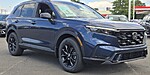 New 2026 Honda CR-V Hybrid SPORT-L AWD in CONWAY, ARKANSAS