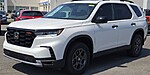 New 2025 Honda Pilot TRAILSPORT AWD in CONWAY, ARKANSAS