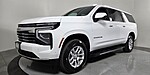 Used 2025 CHEVROLET SUBURBAN LT in HENDERSON, NEVADA