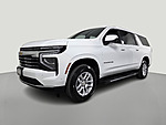 Used 2025 CHEVROLET SUBURBAN LT in HENDERSON, NEVADA (Photo 1)