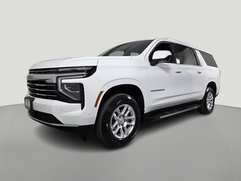 Used 2025 CHEVROLET SUBURBAN LT in HENDERSON, NEVADA