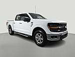 Used 2025 FORD F-150 XLT in HENDERSON, NEVADA (Photo 8)