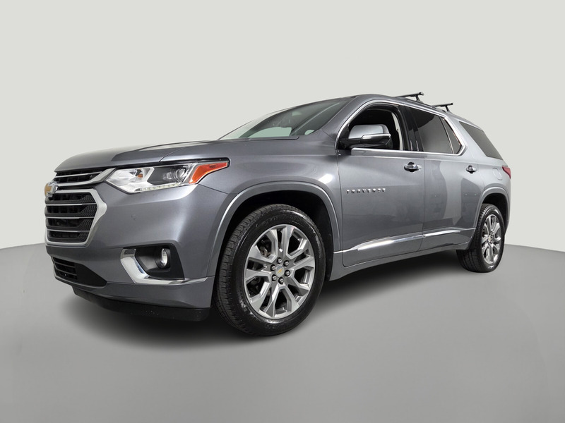 Used 2019 CHEVROLET TRAVERSE PREMIER in HENDERSON, NEVADA