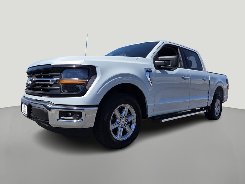 Used 2025 FORD F-150 XLT in HENDERSON, NEVADA