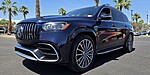 Used 2021 MERCEDES-BENZ GLS AMG GLS 63 in HENDERSON, NEVADA