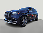 Used 2021 MERCEDES-BENZ GLS AMG GLS 63 in HENDERSON, NEVADA (Photo 1)