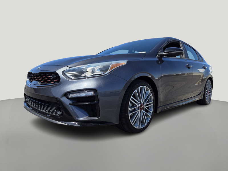 Used 2021 KIA FORTE GT in HENDERSON, NEVADA