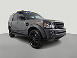 Used 2016 LAND ROVER LR4 HSE LUX LANDMARK EDITION in HENDERSON, NEVADA (Photo 8)