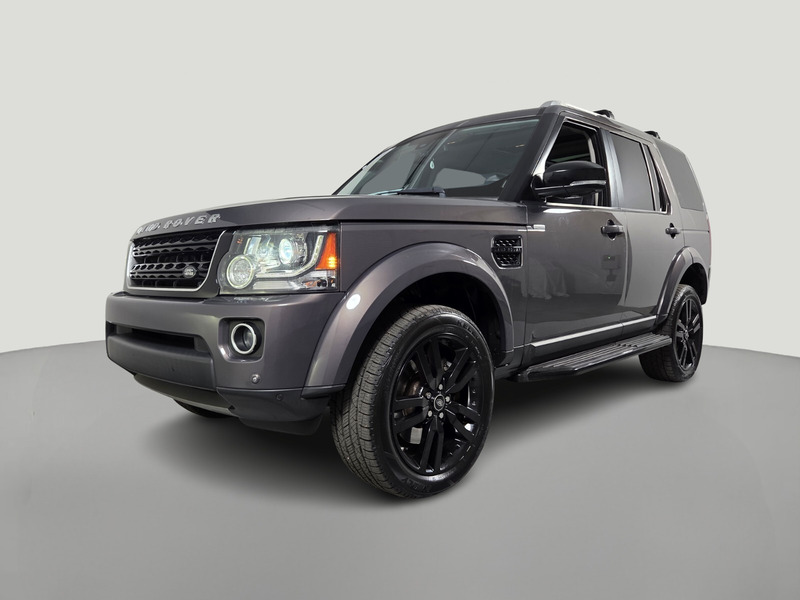 Used 2016 LAND ROVER LR4 HSE LUX LANDMARK EDITION in HENDERSON, NEVADA