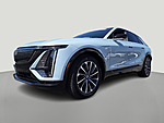 Used 2025 CADILLAC LYRIQ SPORT in HENDERSON, NEVADA (Photo 1)