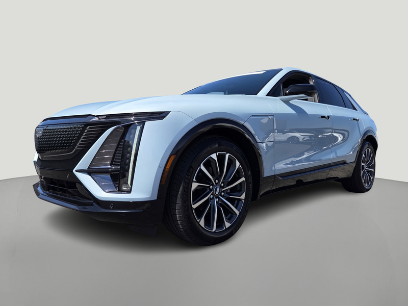 Used 2025 CADILLAC LYRIQ SPORT in HENDERSON, NEVADA