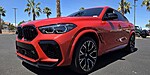 Used 2022 BMW X6 M  in HENDERSON, NEVADA