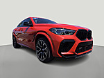 Used 2022 BMW X6 M  in HENDERSON, NEVADA (Photo 8)