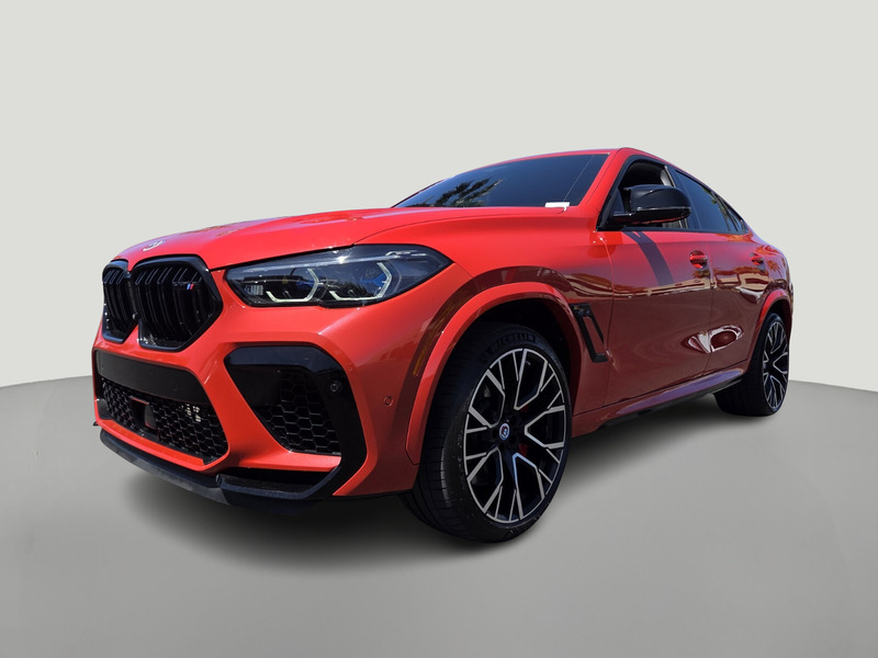 Used 2022 BMW X6 M  in HENDERSON, NEVADA