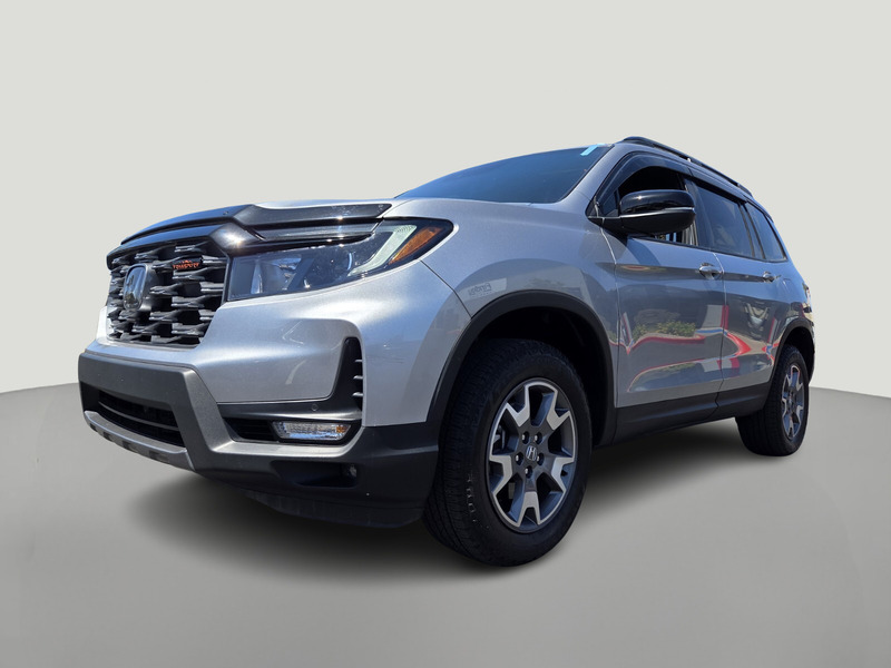 Used 2023 Honda Passport TRAILSPORT in HENDERSON, NEVADA